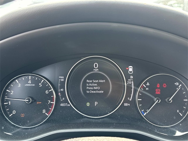 2024 Mazda CX-30 2.5 S Carbon photo 10