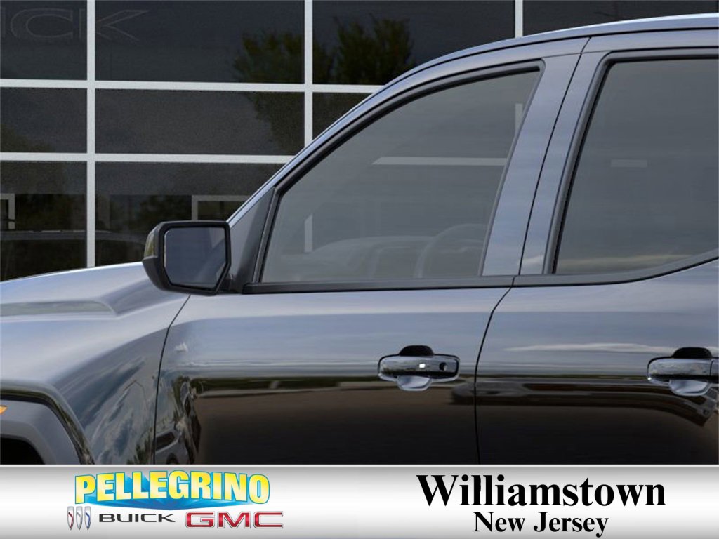 2026 Gmc Canyon Elevation photo 7