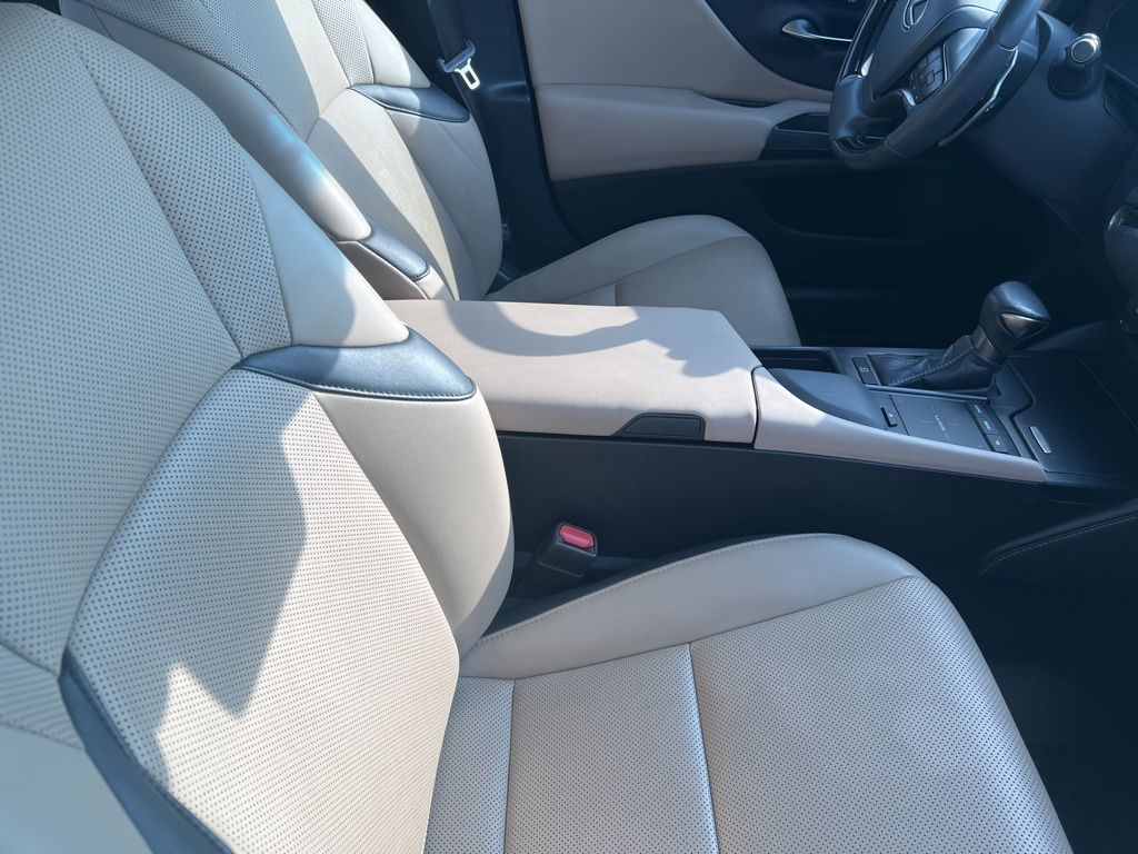 2020 Lexus ES 350 Premium photo 4
