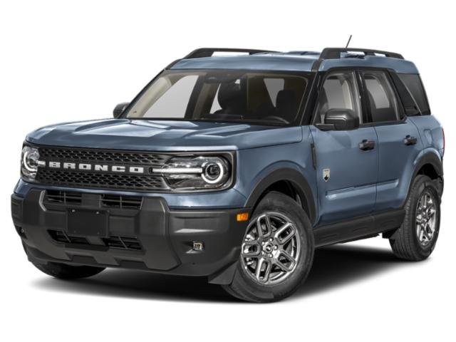 New 2025 Ford Bronco Sport Big Bend® Door SUV, SUV Crossovers