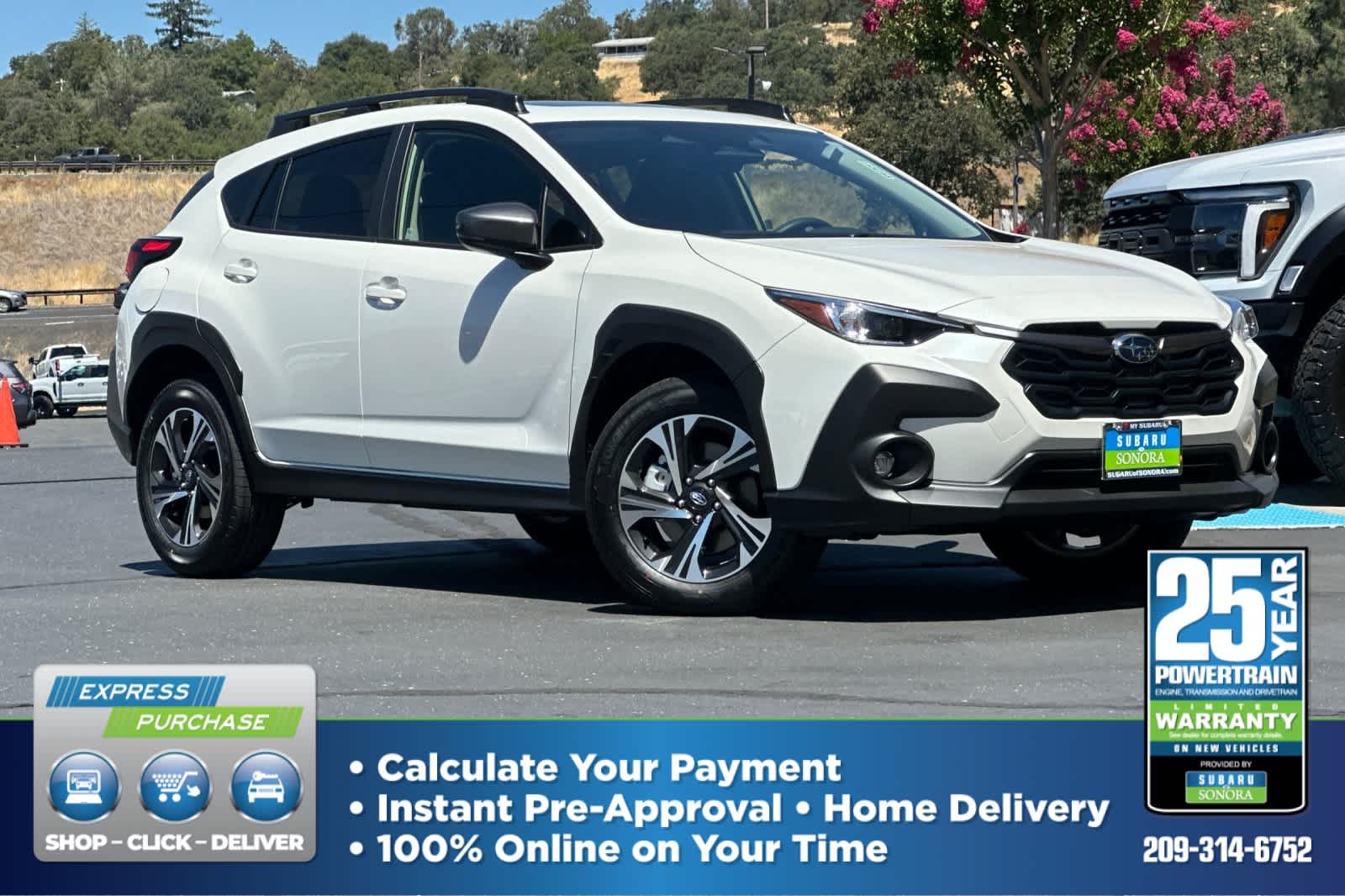 2025 Subaru Crosstrek Premium's photo