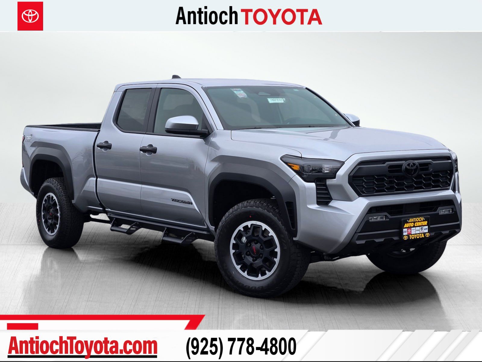 2026 Toyota Tacoma TRD Off Road's photo