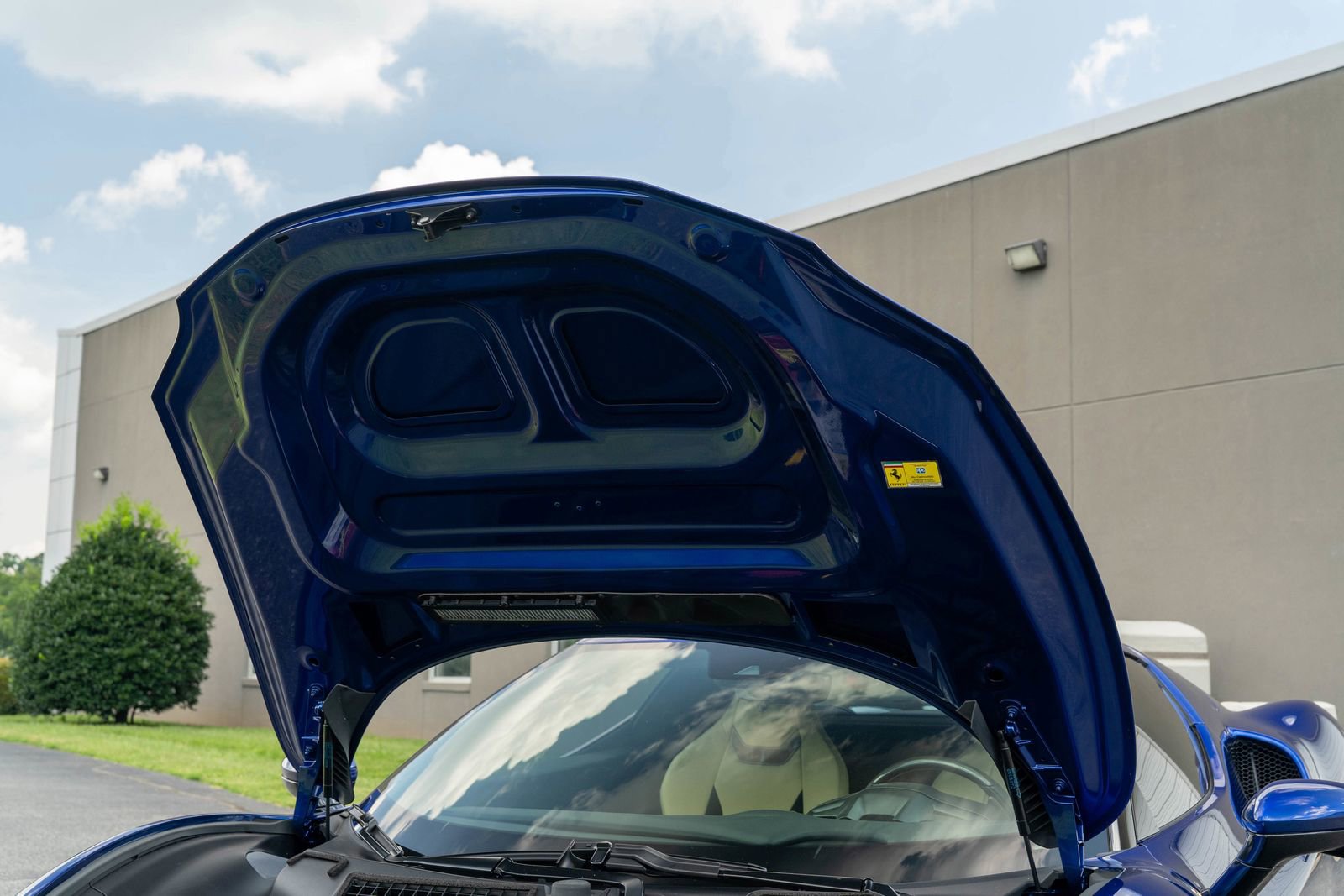 2024 Ferrari 296 GTB Base photo 25