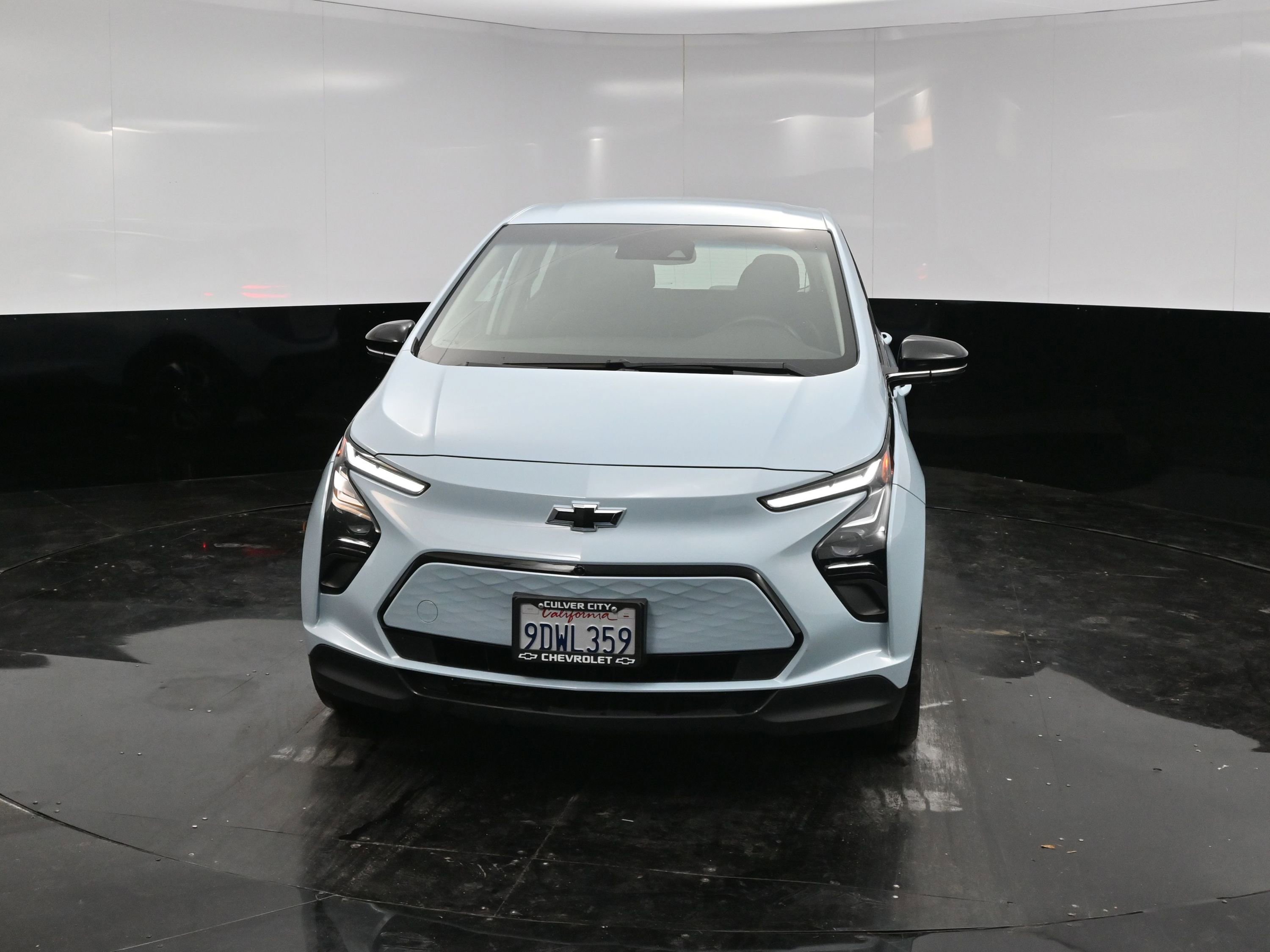 Used 2023 Chevrolet Bolt EV 2LT with VIN 1G1FX6S00P4115490 for sale in Culver City, CA