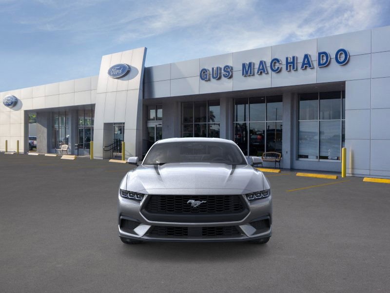 2025 Ford Mustang EcoBoost Premium photo 3