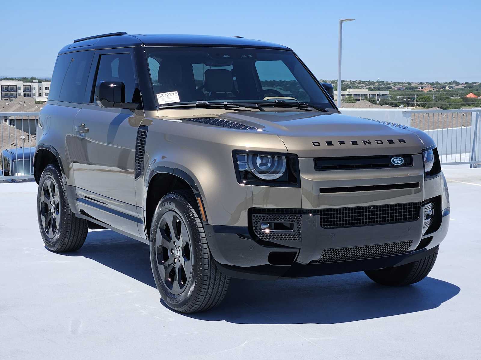 New 2025 GONDWANA STONE Land Rover X-Dynamic SE image 3
