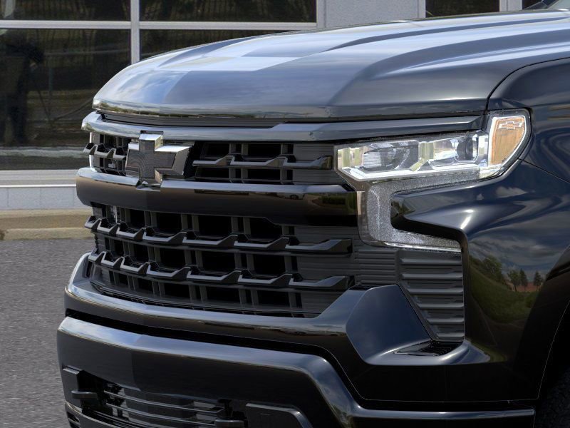2026 Chevrolet Silverado 1500 RST photo 12