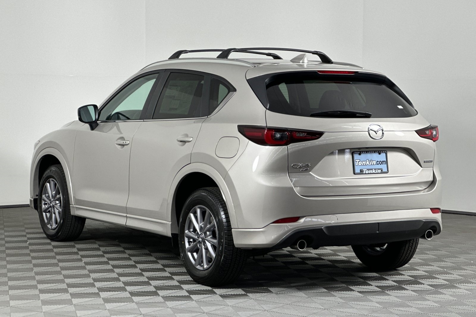 2025 Mazda CX-5 2.5 S Preferred photo 6