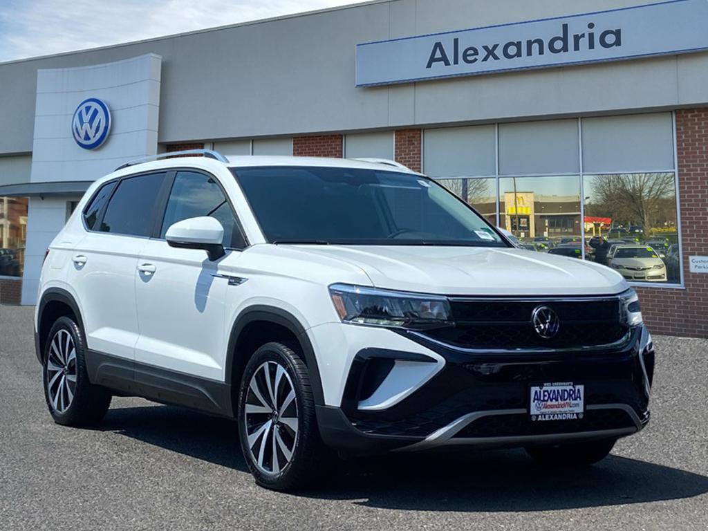 2023 Volkswagen Taos
