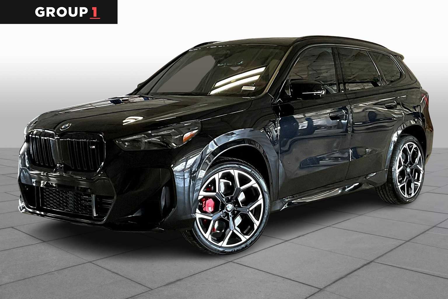 2026 BMW X1 M35i's photo