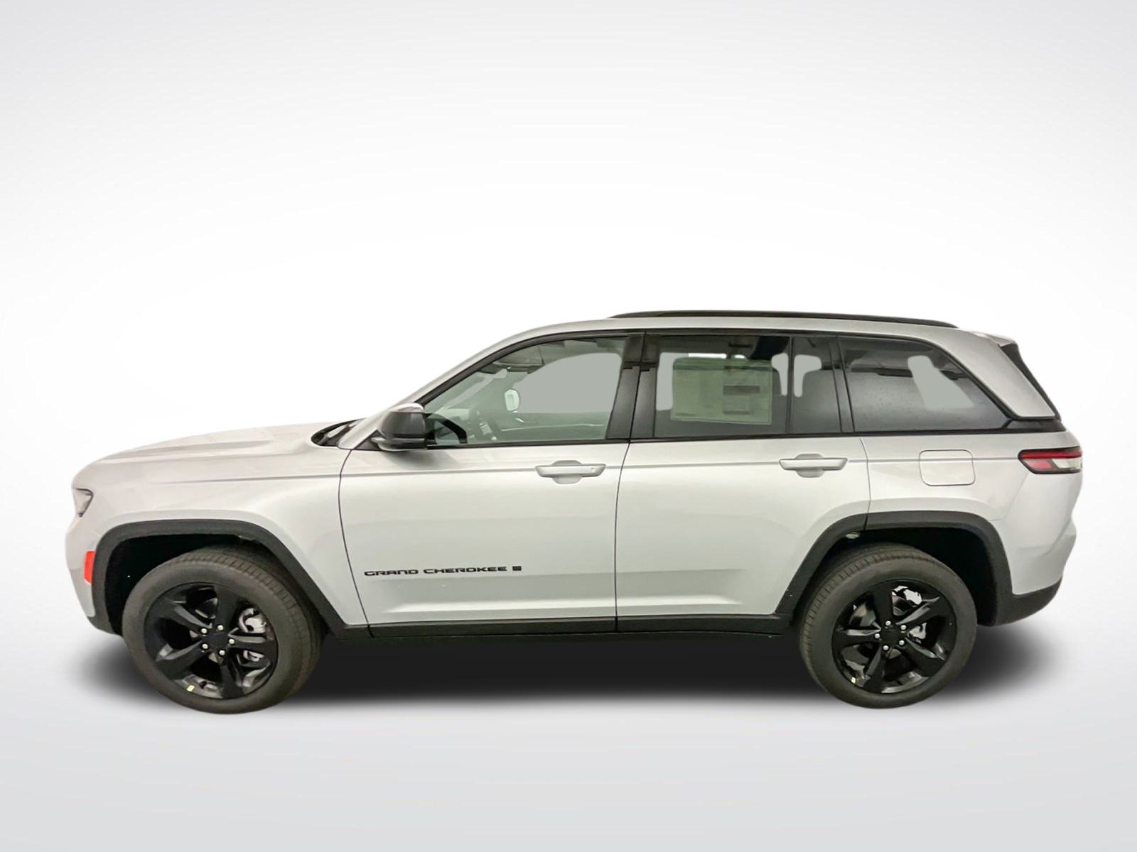 New 2024 Jeep Grand Cherokee Limited Sport Utility in Blair C240985