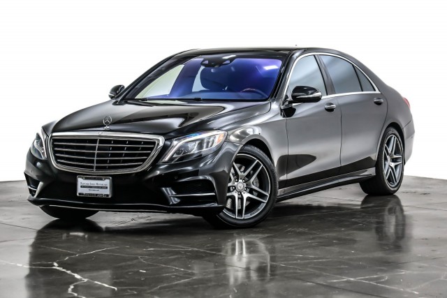 2014 Mercedes-Benz S-Class