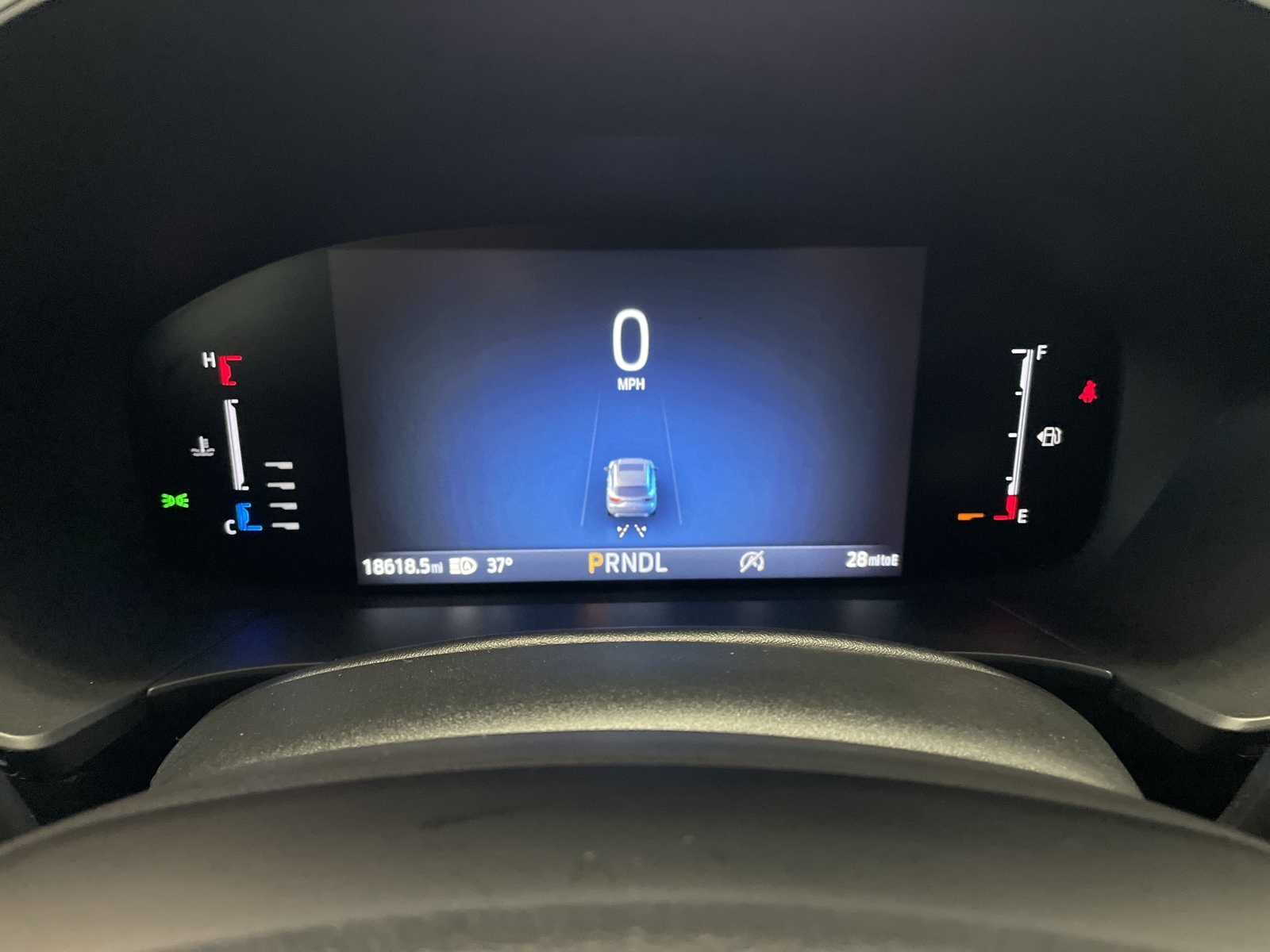 2023 Ford Escape Active photo 4