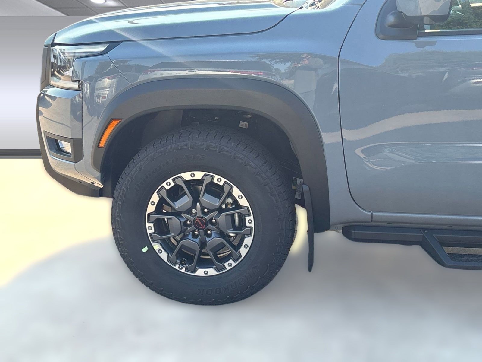 2026 Nissan Frontier Crew Cab PRO-4X photo 12