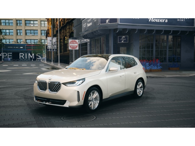 2025 BMW X3 30's photo