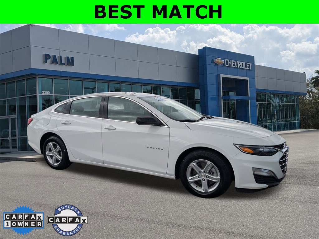2022 Chevrolet Malibu