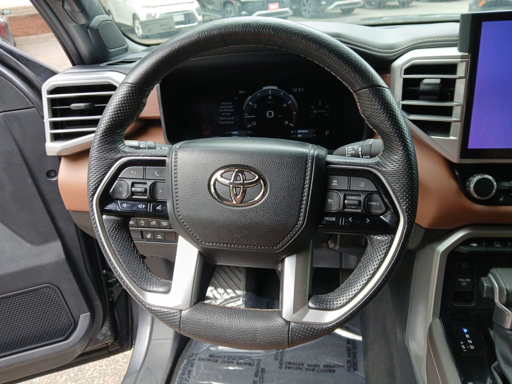 2023 Toyota Tundra 1794 Edition photo 14