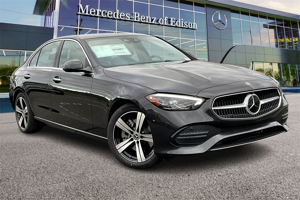 2026 Mercedes-Benz C-Class Sedan C 300's photo