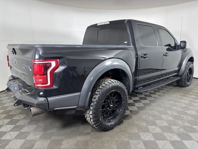 2019 Ford F-150 Raptor photo 3