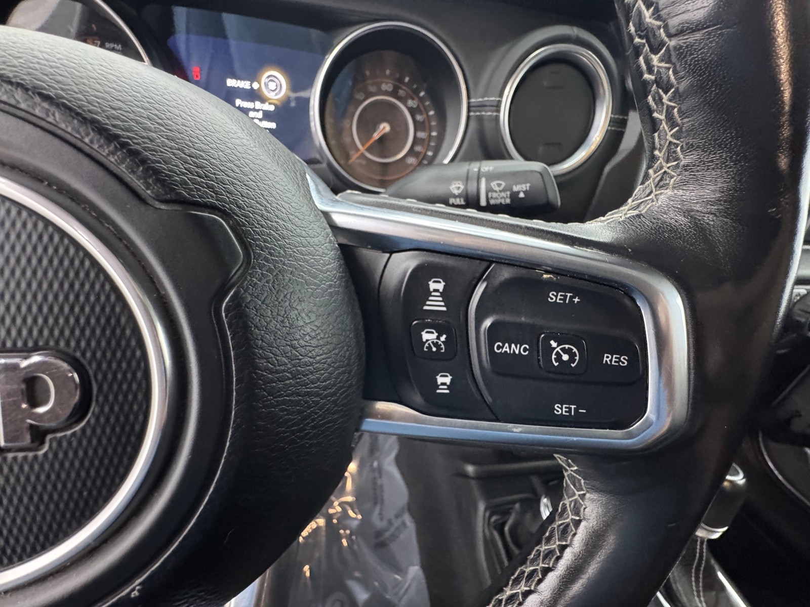 2020 Jeep Gladiator Overland photo 18