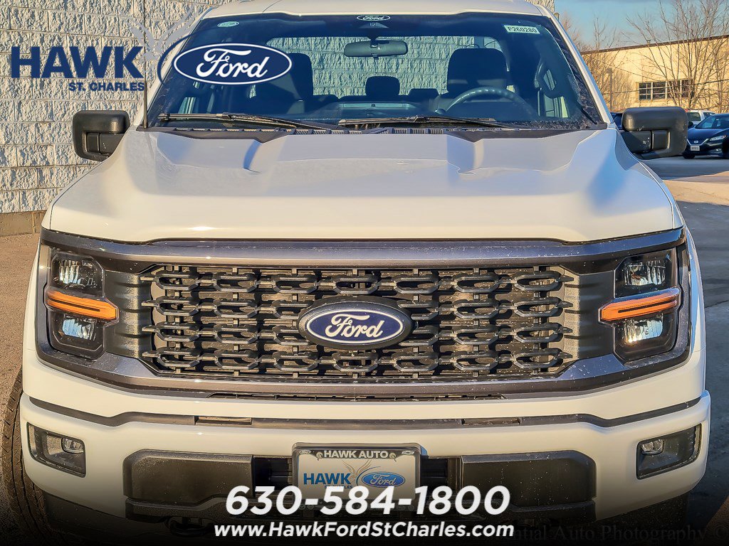 2026 FORD F-150 - Image 3