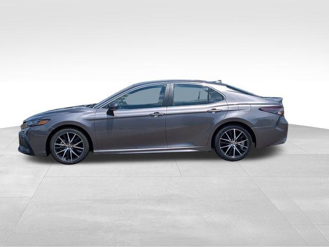2023 Toyota Camry SE photo 2