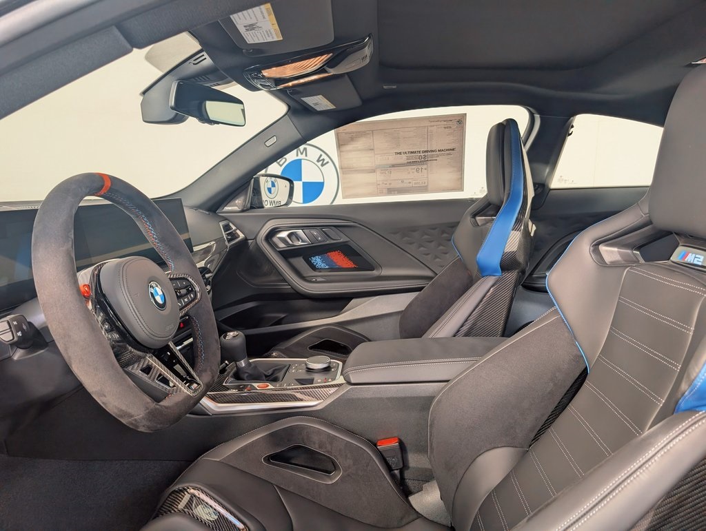 2025 Bmw M2 photo 2