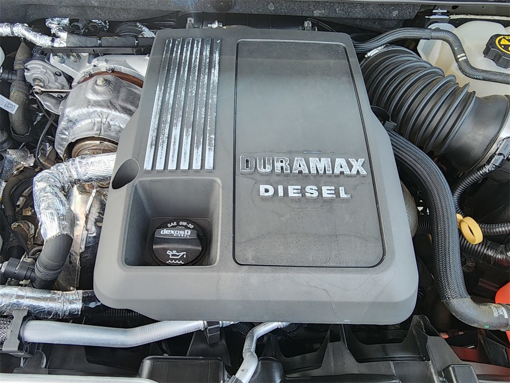 2020 Chevrolet Silverado 1500 LTZ photo 24