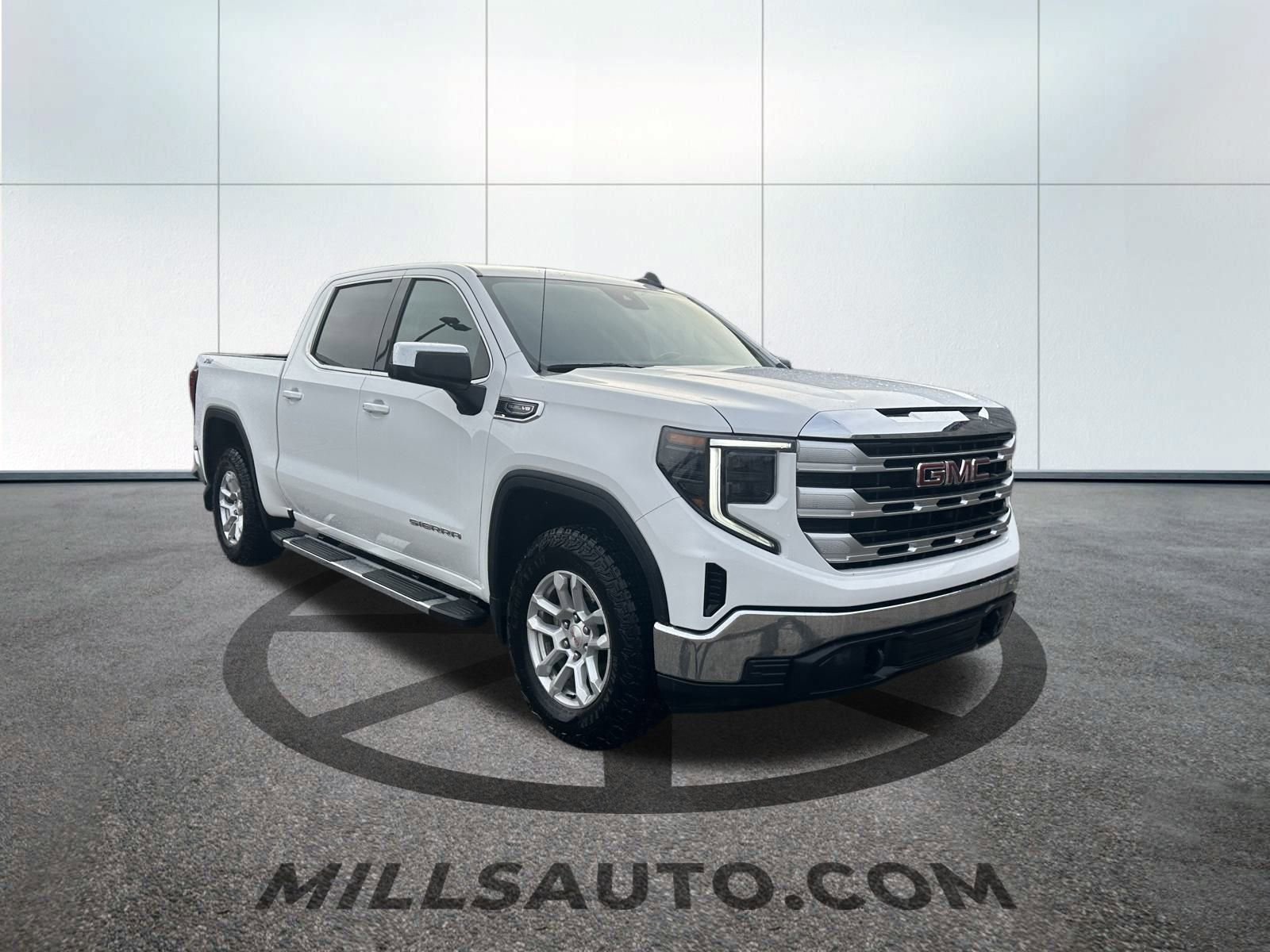 2023 Gmc Sierra 1500 SLE photo 3