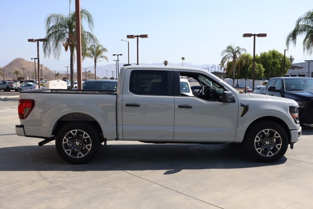 2024 Ford F-150 STX photo 2