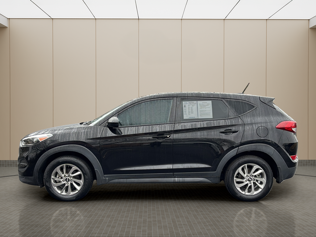 Used 2017 Hyundai Tucson SE with VIN KM8J23A42HU471150 for sale in Matthews, NC