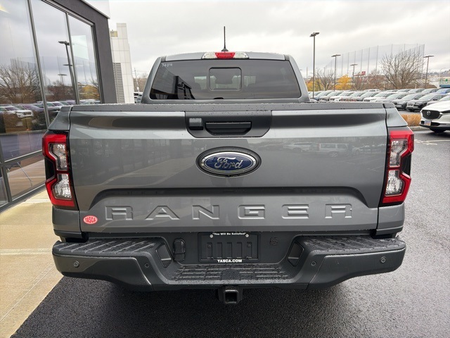 2025 Ford Ranger XLT photo 4