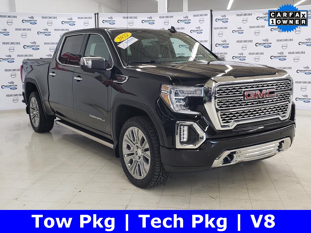 2022 GMC Sierra 1500 Limited Denali's photo