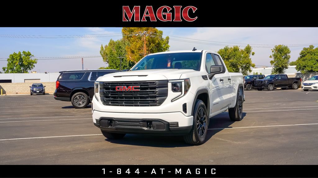 2026 GMC Sierra 1500 Pro's photo