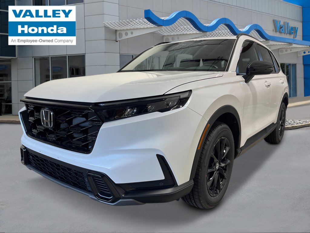 2026 Honda CR-V Sport-L's photo
