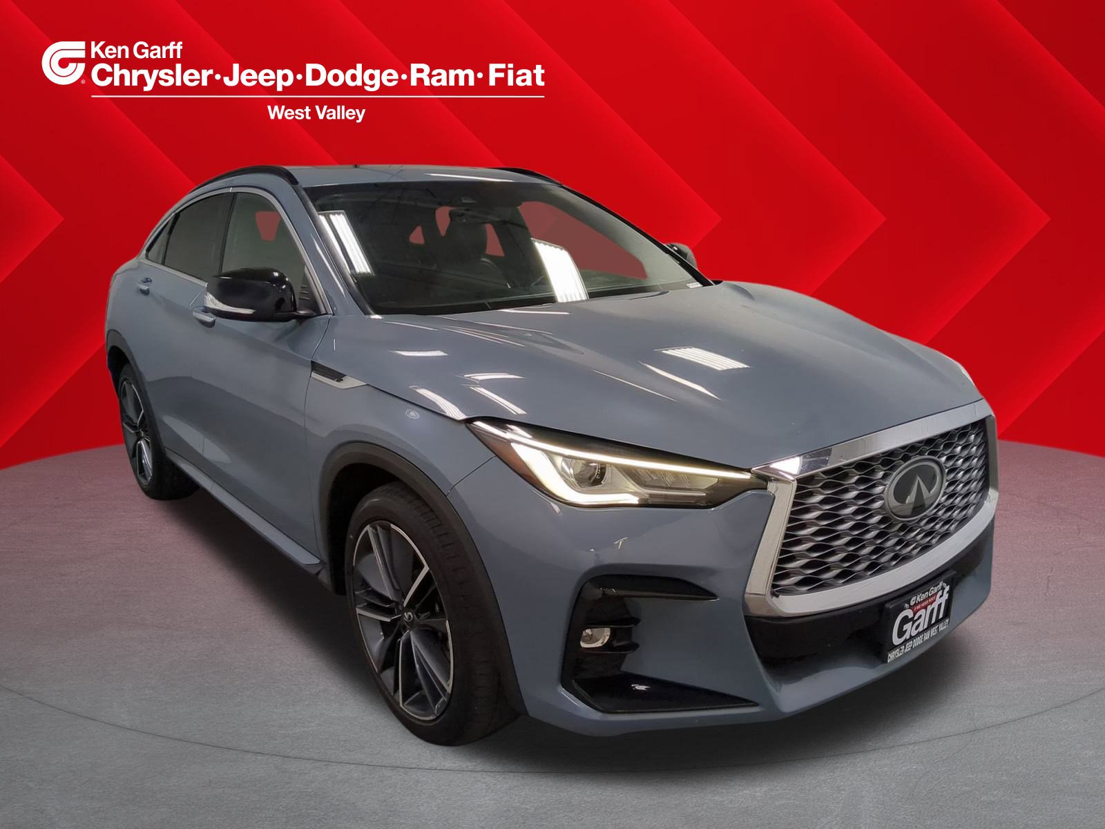 2024 INFINITI QX55