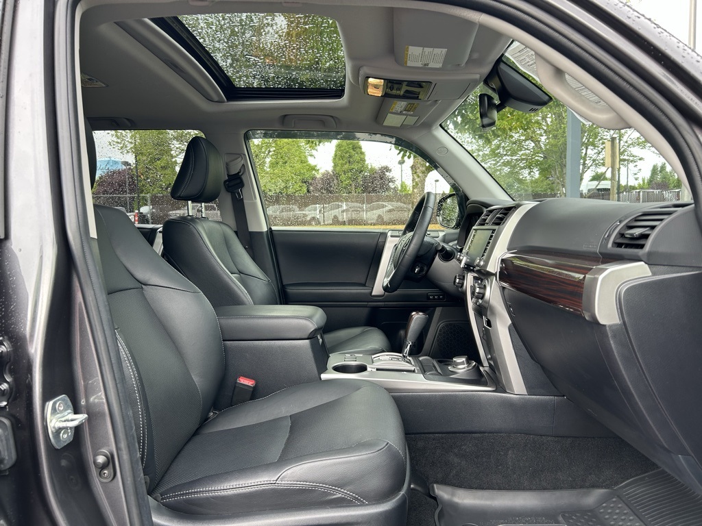2023 Toyota 4Runner Limited photo 29