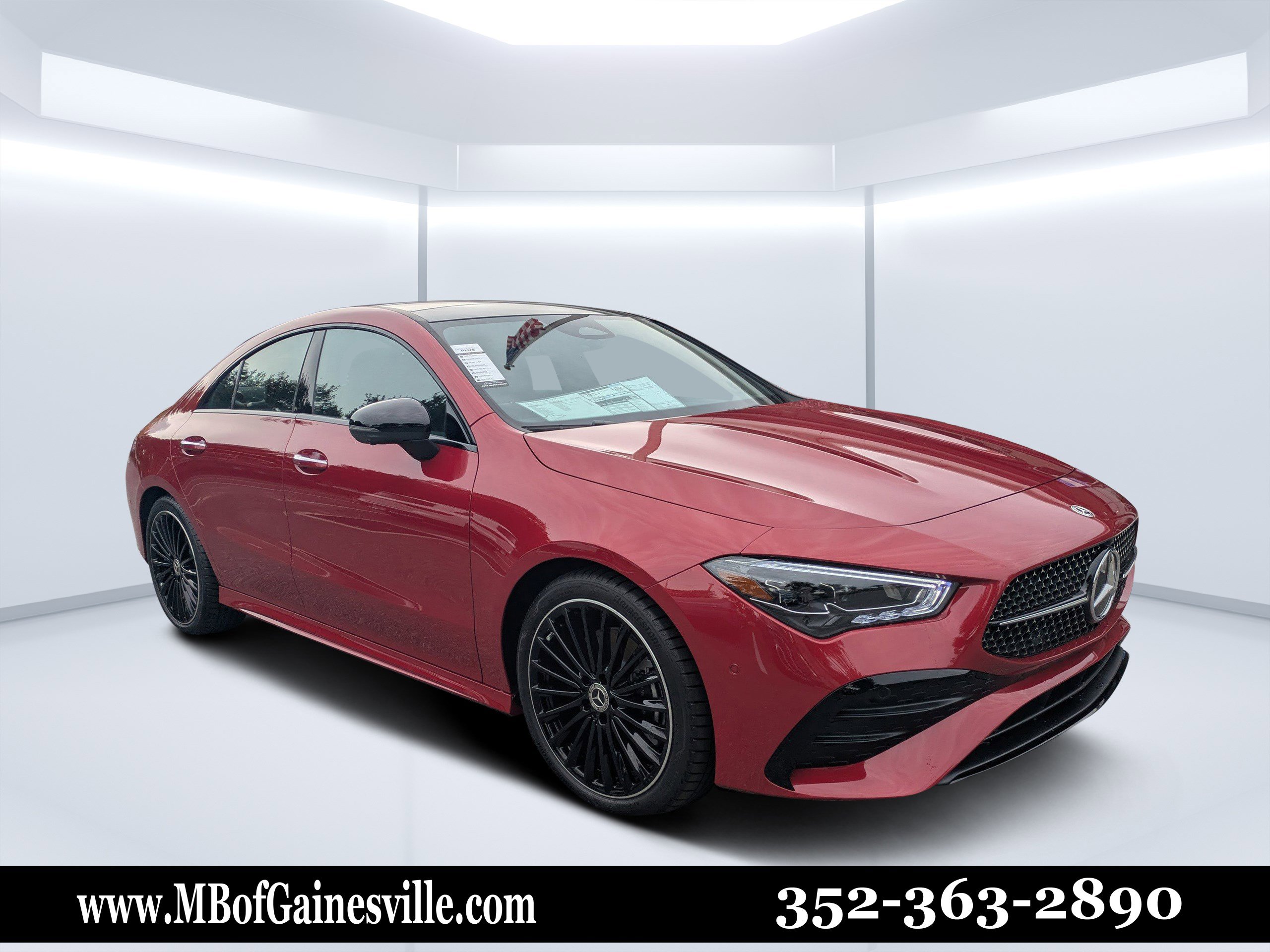 2026 Mercedes-Benz CLA CLA 250's photo