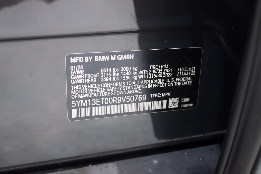 2024 Bmw X5 photo 44