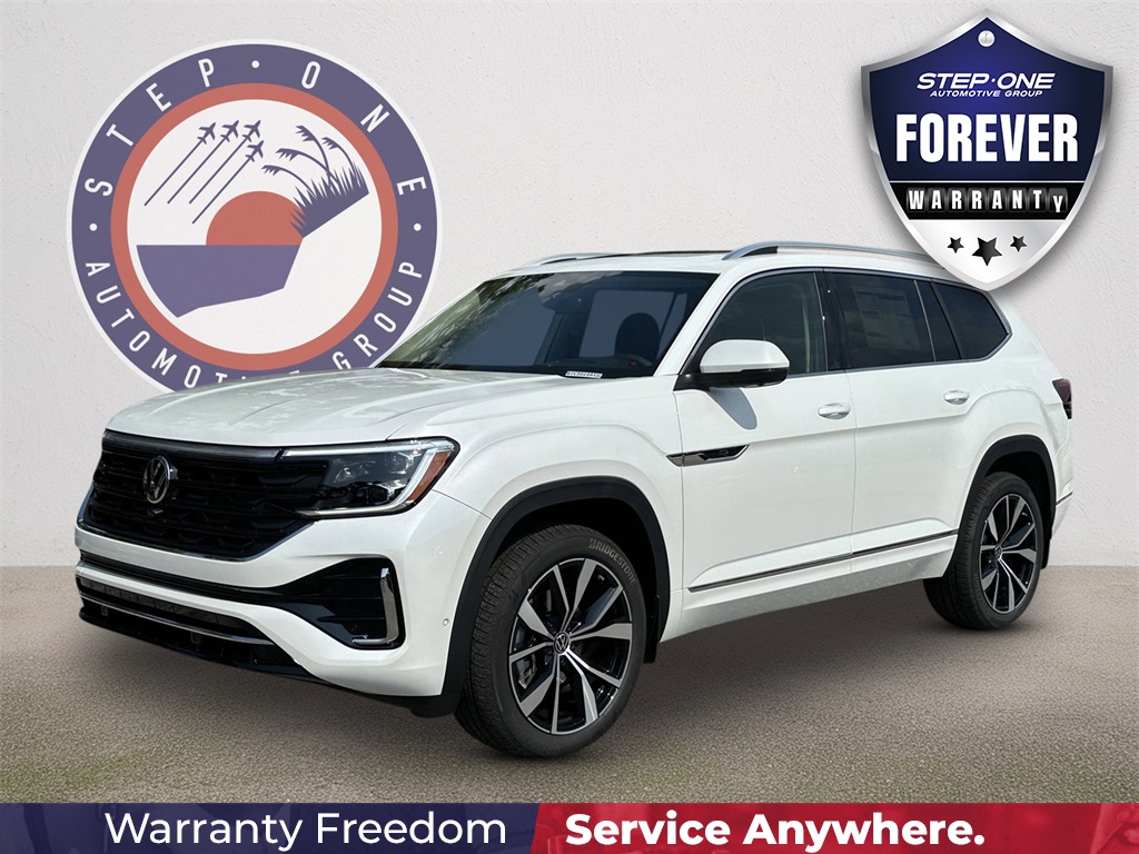 2026 Volkswagen Atlas SEL Premium R-Line's photo