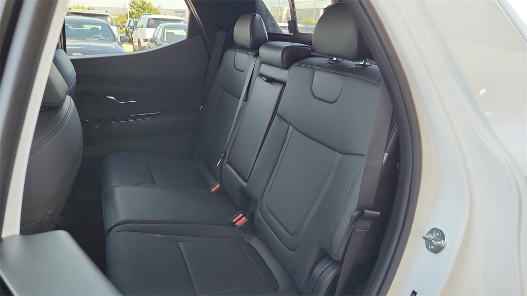 2025 Hyundai Santa Cruz XRT photo 25
