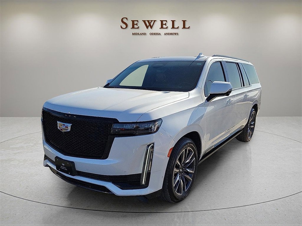 2023 Cadillac Escalade ESV Sport's photo