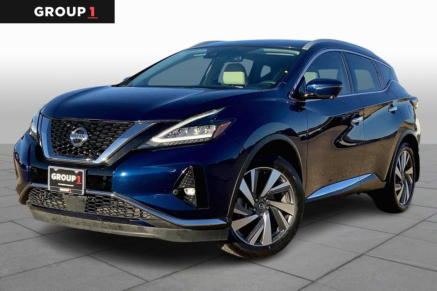 2021 Nissan Murano