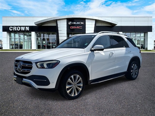 2020 Mercedes-Benz GLE