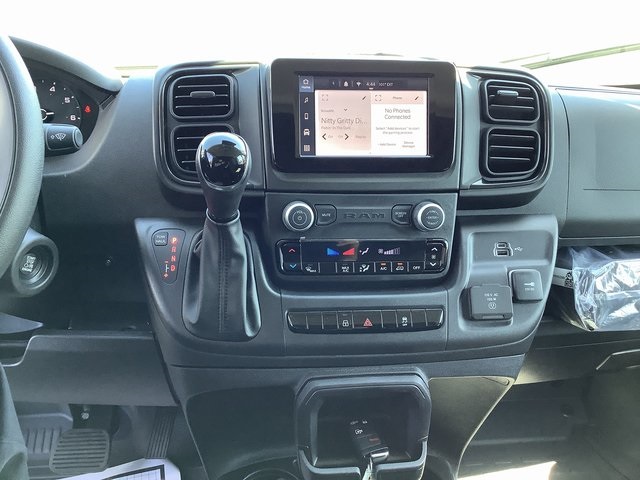 2025 Ram ProMaster 3500 photo 15