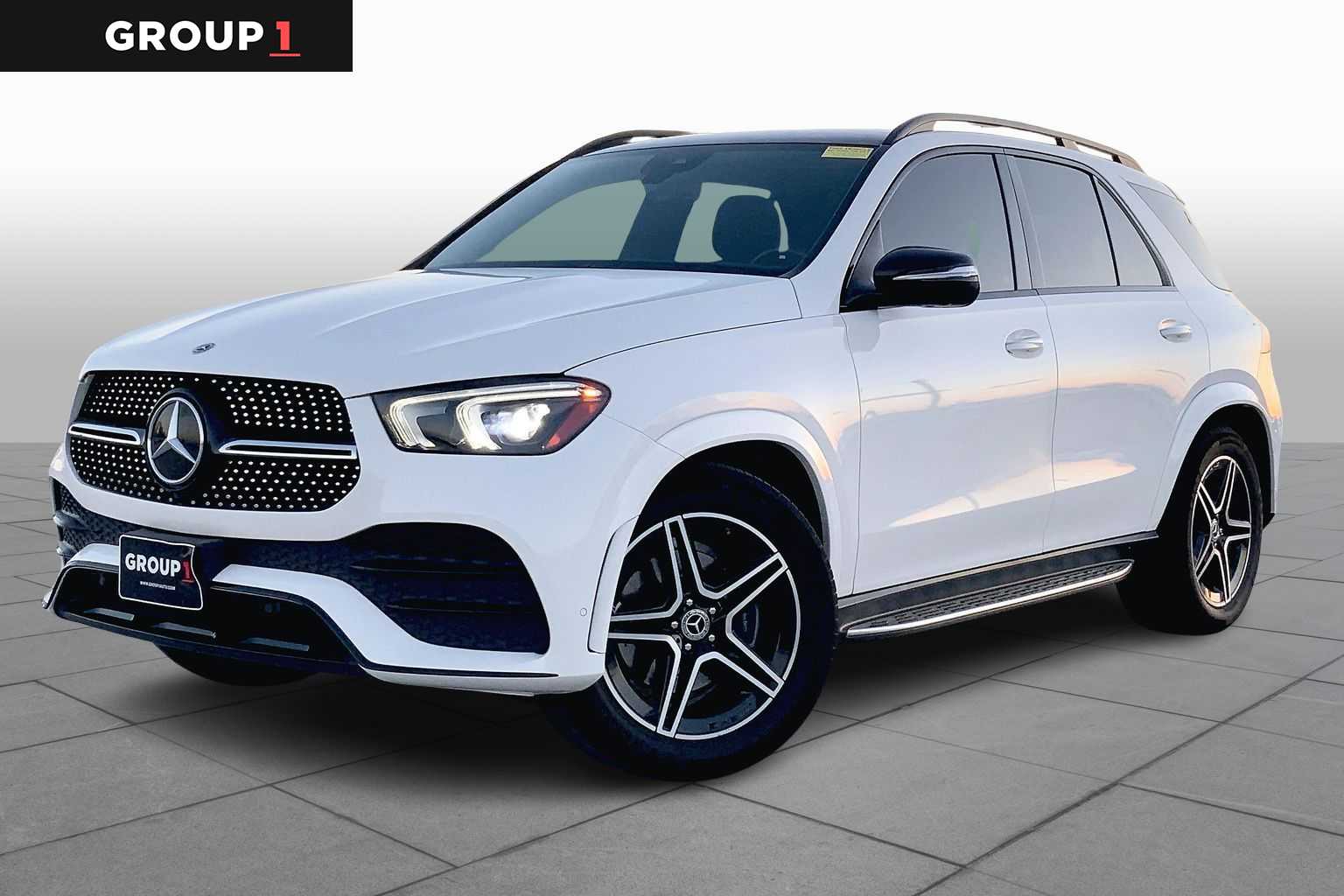 2020 Mercedes-Benz GLE GLE350's photo