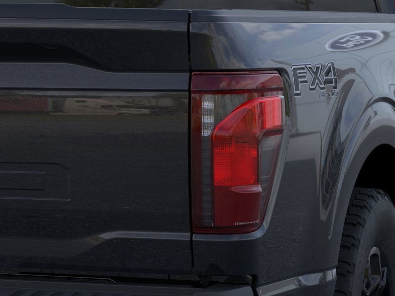 2025 Ford F-150 XLT photo 40