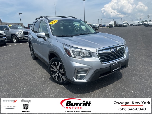 2019 Subaru Forester