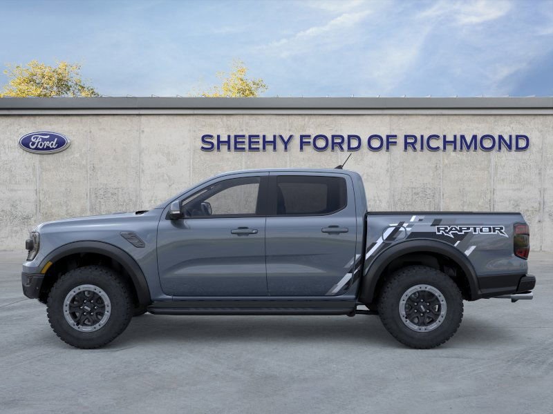 2025 Ford Ranger Raptor photo 4