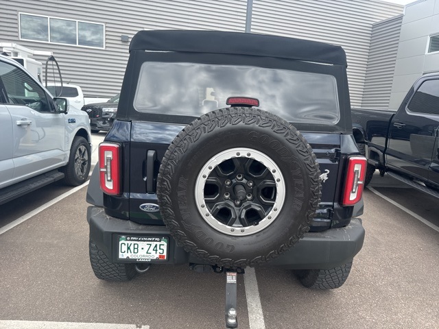 2021 Ford Bronco Big Bend photo 5